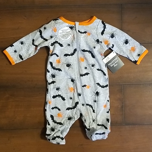 Halloween Baby Sleeper - Picture 8 of 8